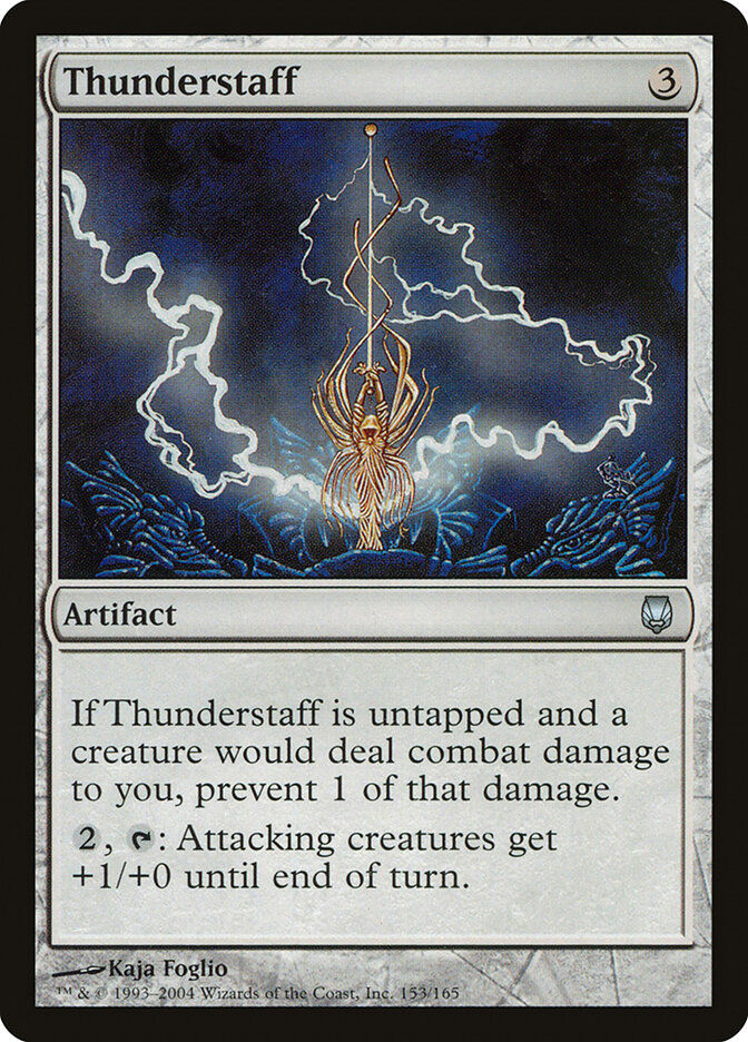 Thunderstaff (DST) (153)