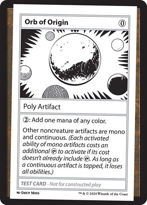 Orb of Origin (MB2) (370)