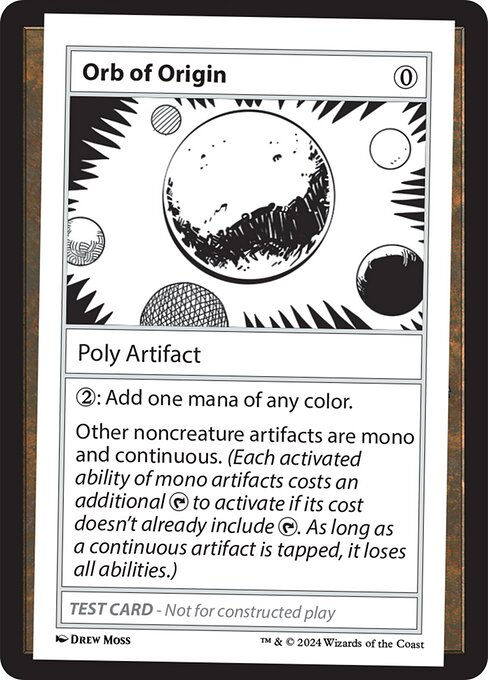 Orb of Origin (MB2) (370)
