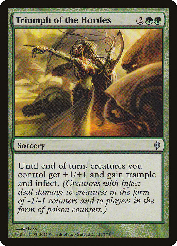 Triumph of the Hordes (NPH) (123)