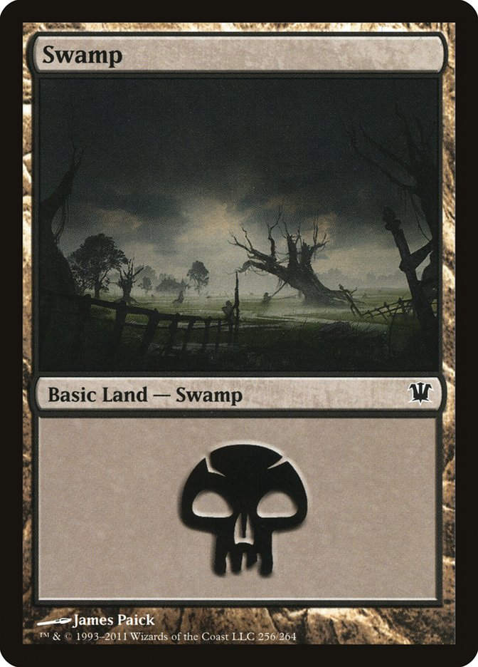 Swamp (ISD) (256)