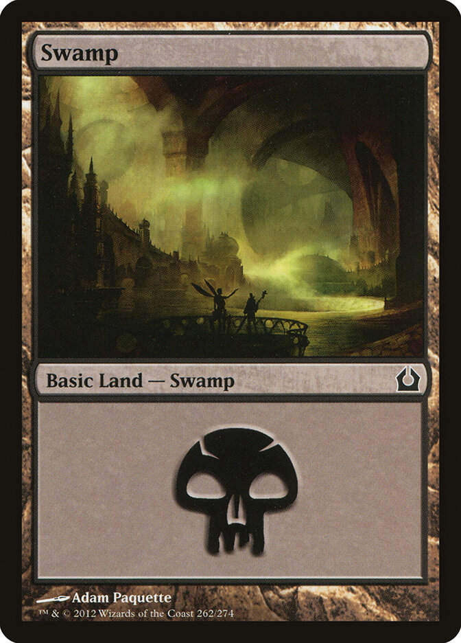 Swamp (RTR) (262)