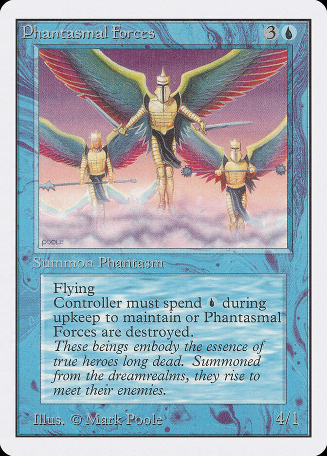 Phantasmal Forces (2ED) (68)