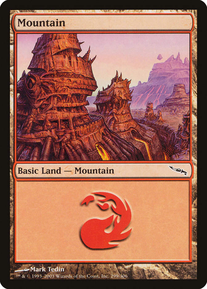 Mountain (MRD) (299)