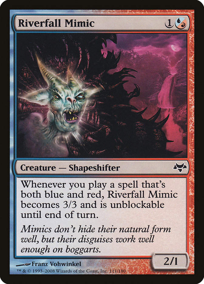 Riverfall Mimic (eve)