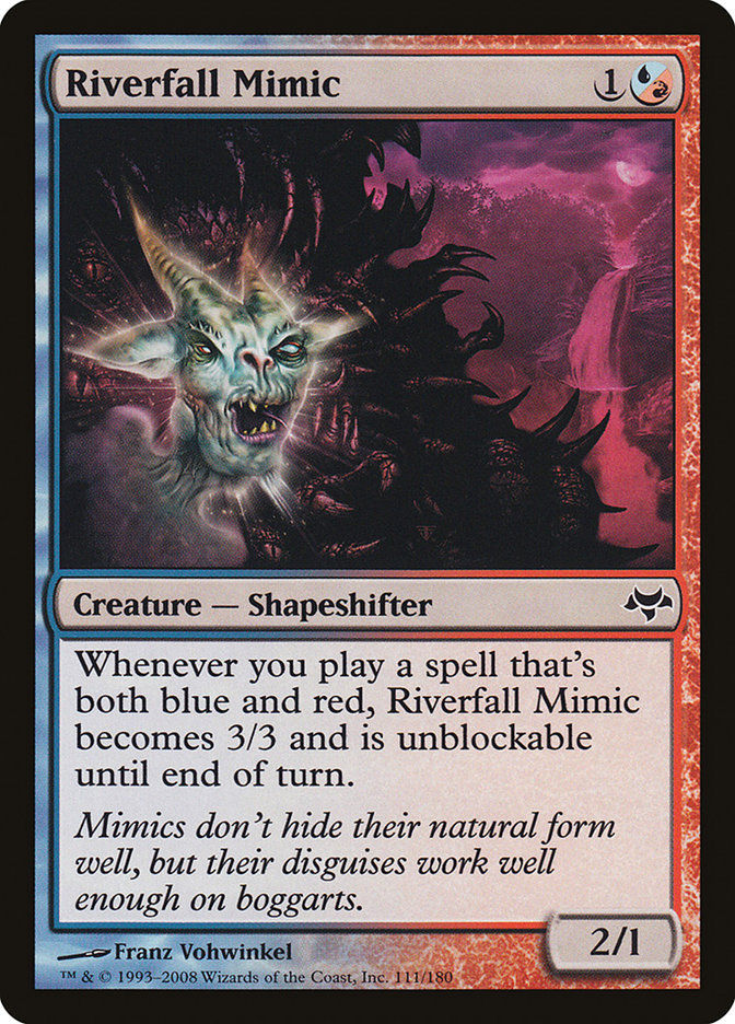 Riverfall Mimic (eve)