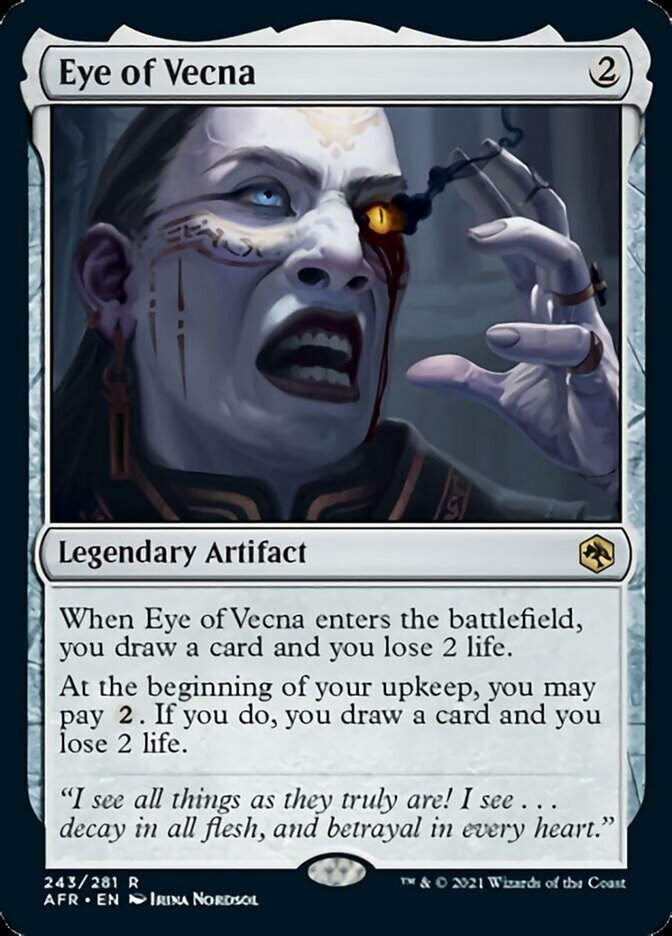 Eye of Vecna (AFR)