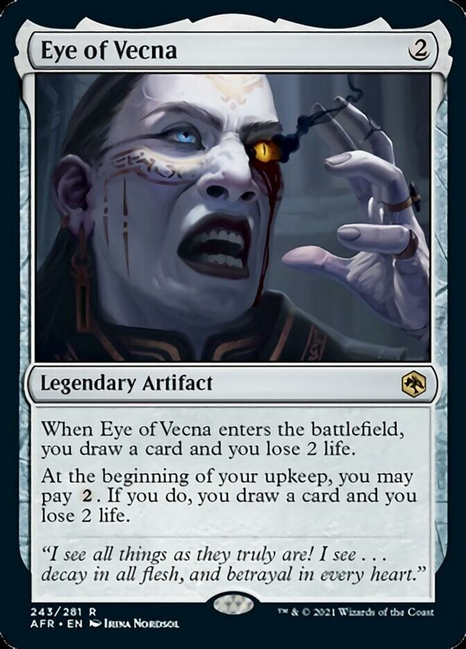 Eye of Vecna (AFR)