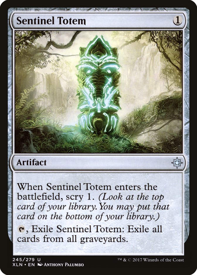 Sentinel Totem (XLN) (245)