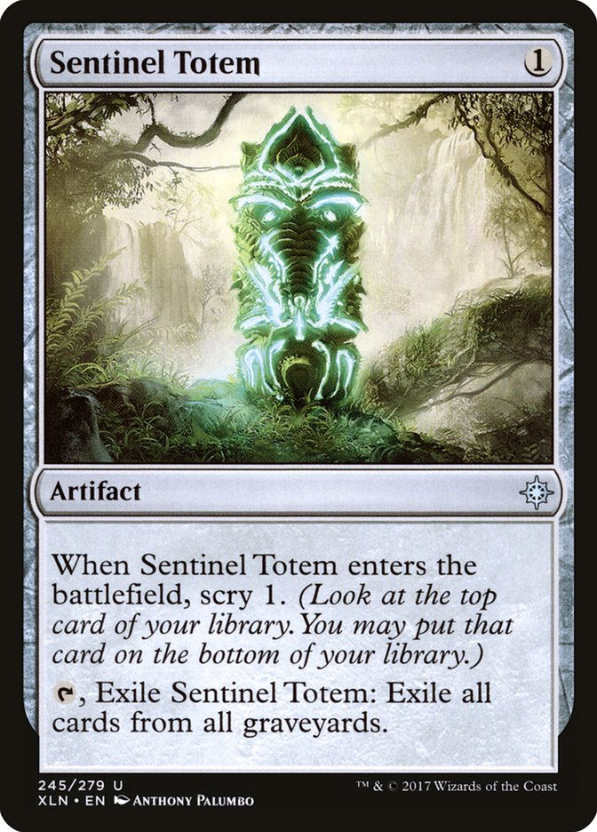 Sentinel Totem (XLN) (245)