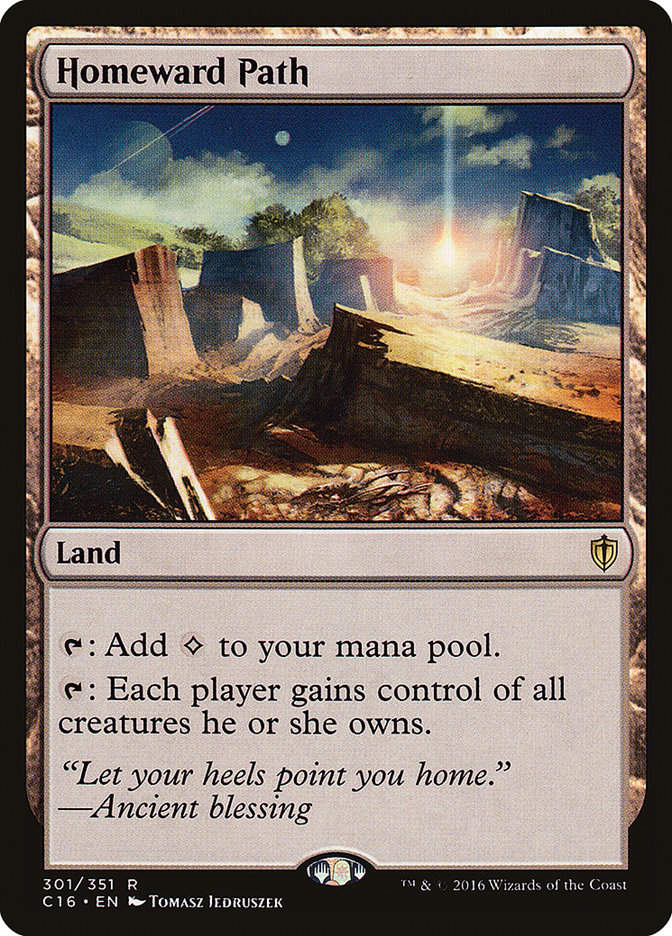 Homeward Path (c16)