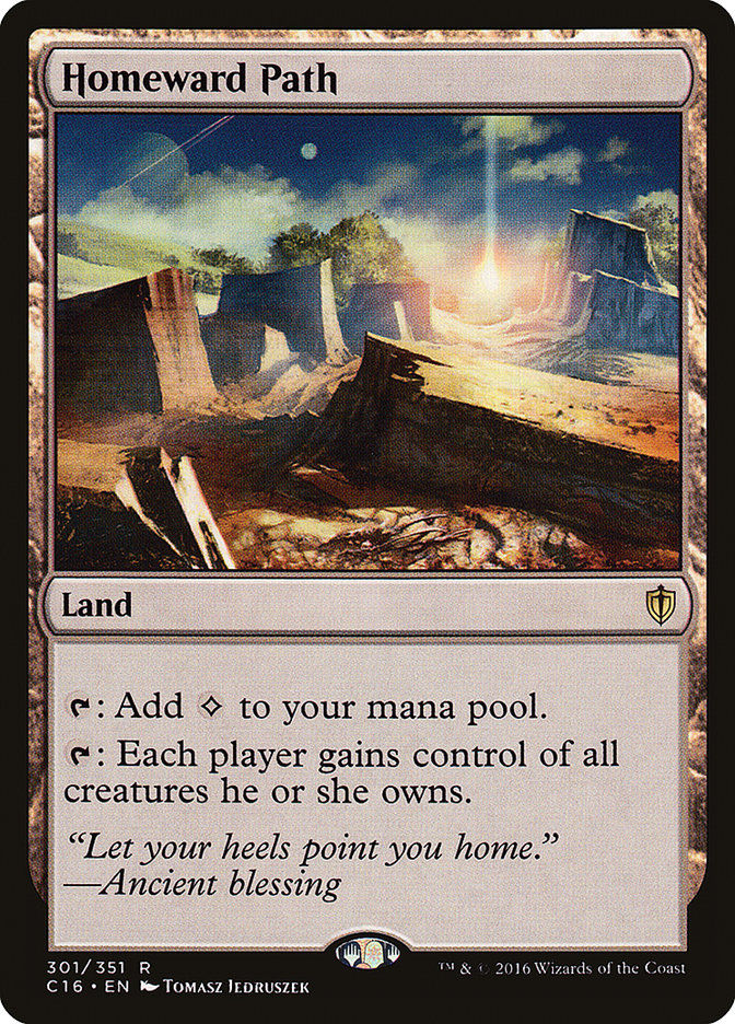 Homeward Path (c16)