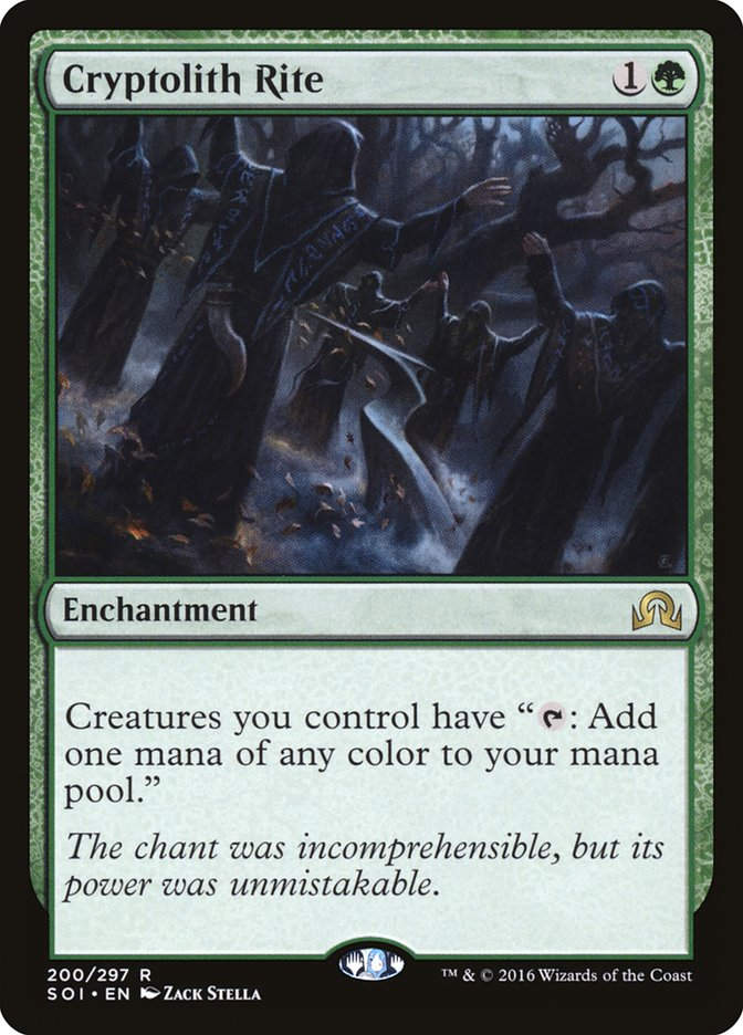Cryptolith Rite (SOI) (200)