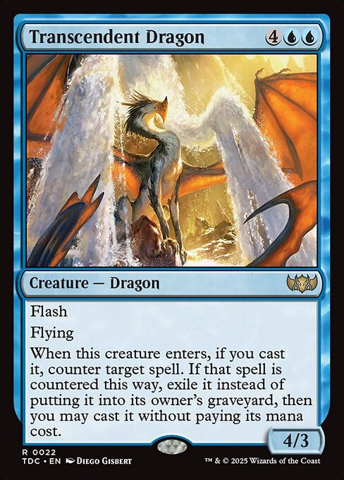 Transcendent Dragon (TDC) (22)