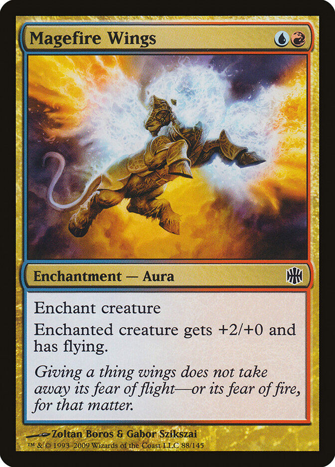 Magefire Wings (ARB) (88)