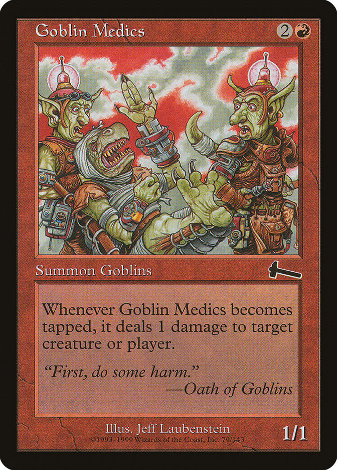Goblin Medics (ULG) (79)