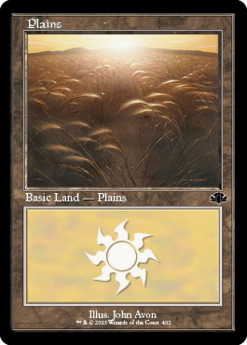 Plains (DMR) / Showcase