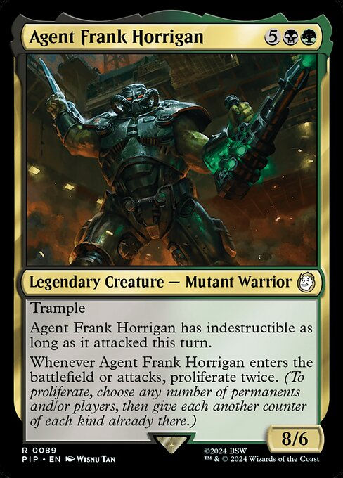 Agent Frank Horrigan (pip) (89)