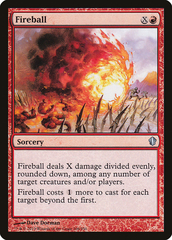 Fireball (c13)