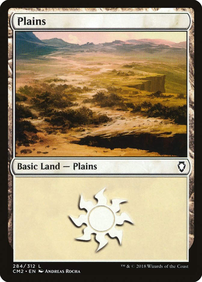 Plains (cm2)