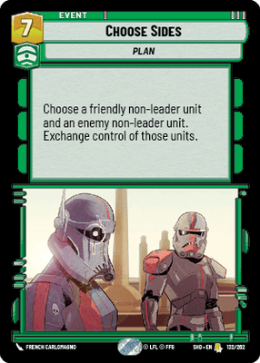 Choose Sides (SHD_#132/262)