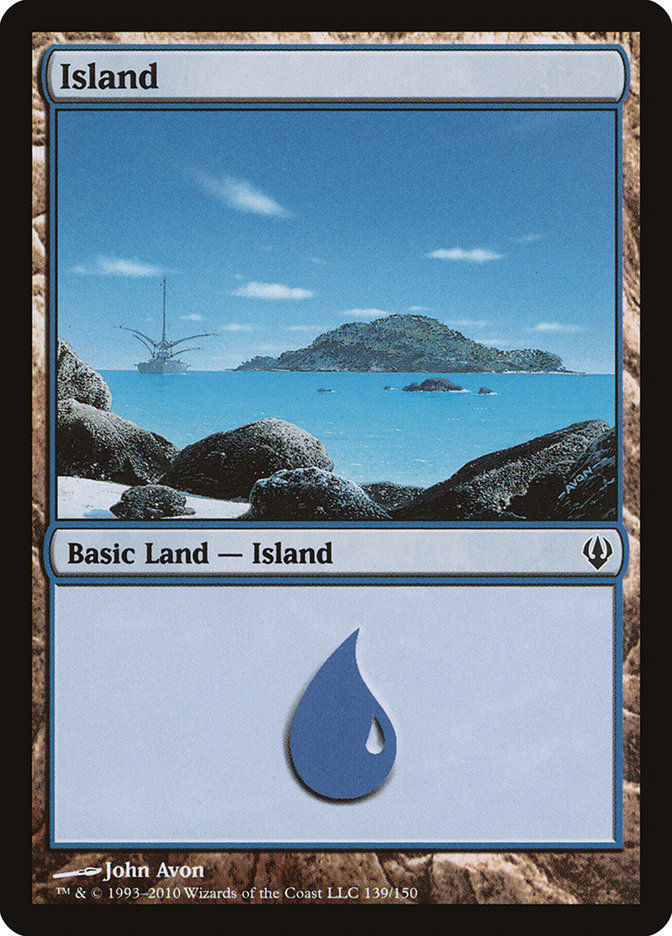 Island (ARC) (139)