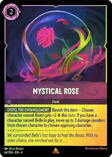 Mystical Rose (LOR_URS) / Foil