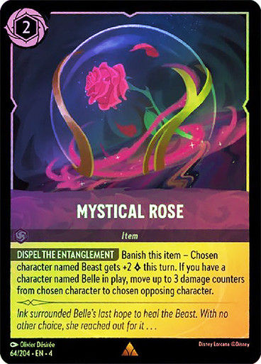 Mystical Rose (LOR_URS) / Foil
