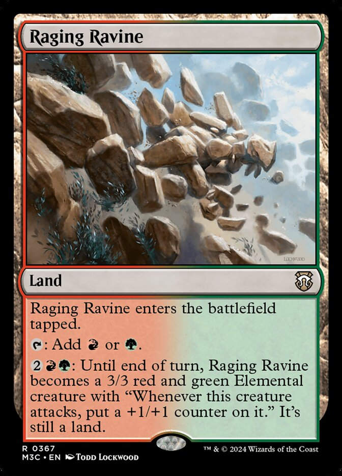 Raging Ravine (m3c) (367)