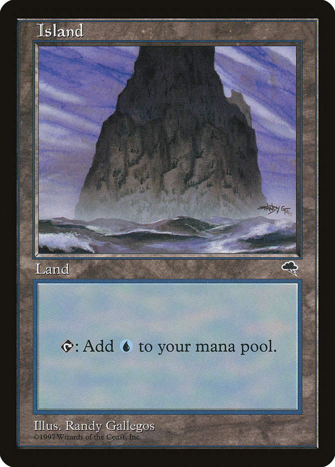 Island (TMP) (337)