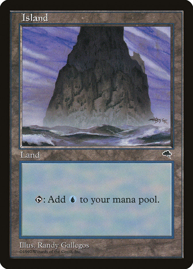 Island (TMP) (337)