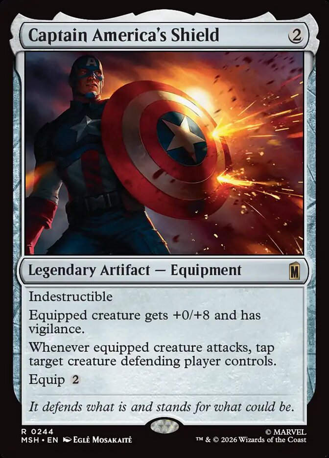 Captain America's Shield (MSH) (244)
