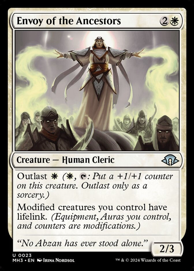 Envoy of the Ancestors (MH3) (23)