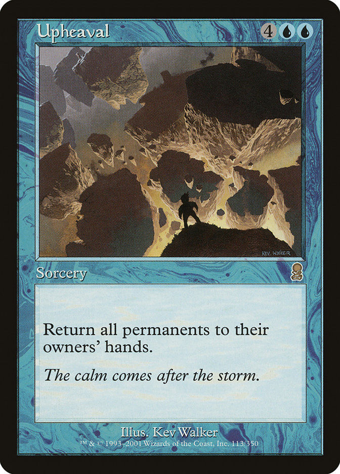 Upheaval (ody)