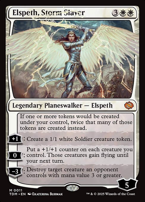 Elspeth, Storm Slayer (TDM) (11)
