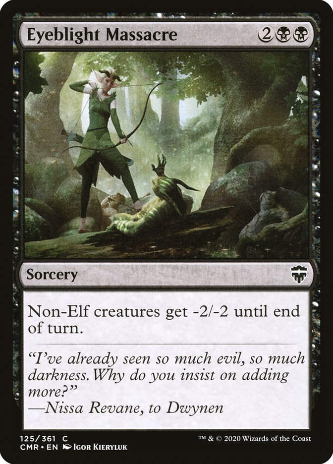 Eyeblight Massacre (CMR) (125)