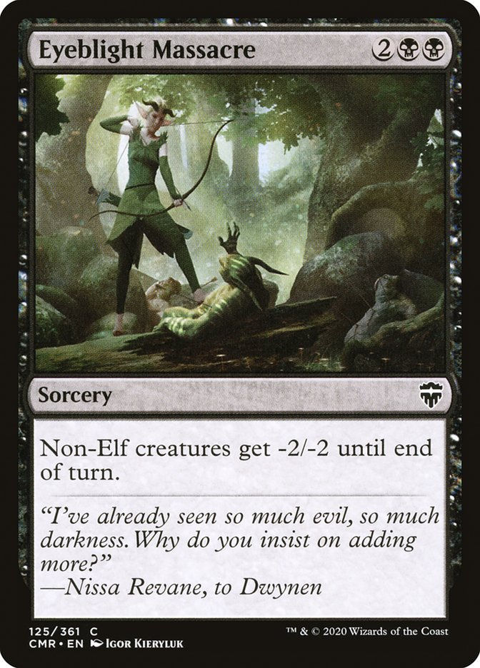 Eyeblight Massacre (CMR) (125)