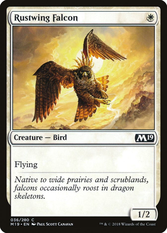 Rustwing Falcon (M19) (36)