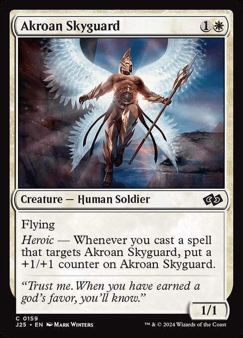 Akroan Skyguard (J25) (159)