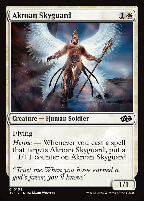 Akroan Skyguard (J25) (159)