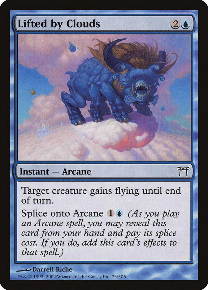 Lifted by Clouds (CHK) (73)