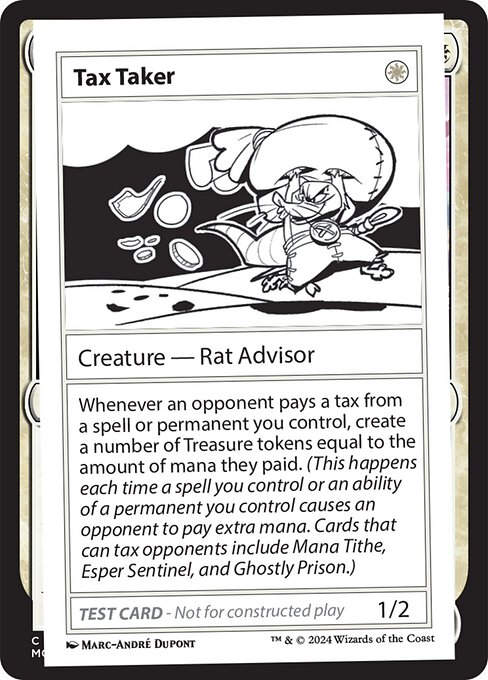 Tax Taker (MB2) (288)