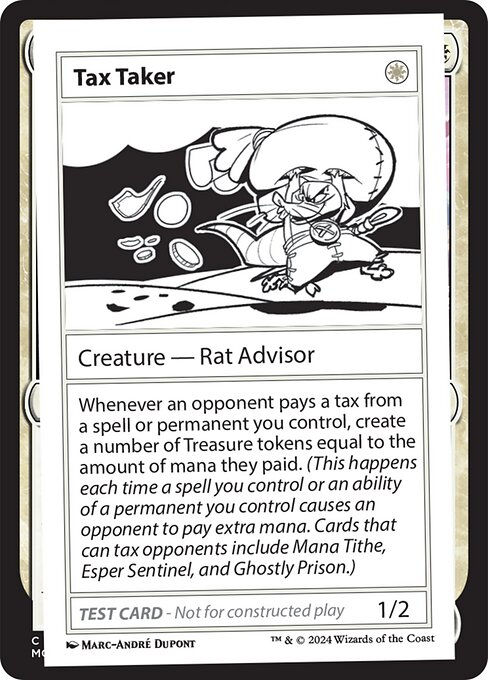 Tax Taker (MB2) (288)
