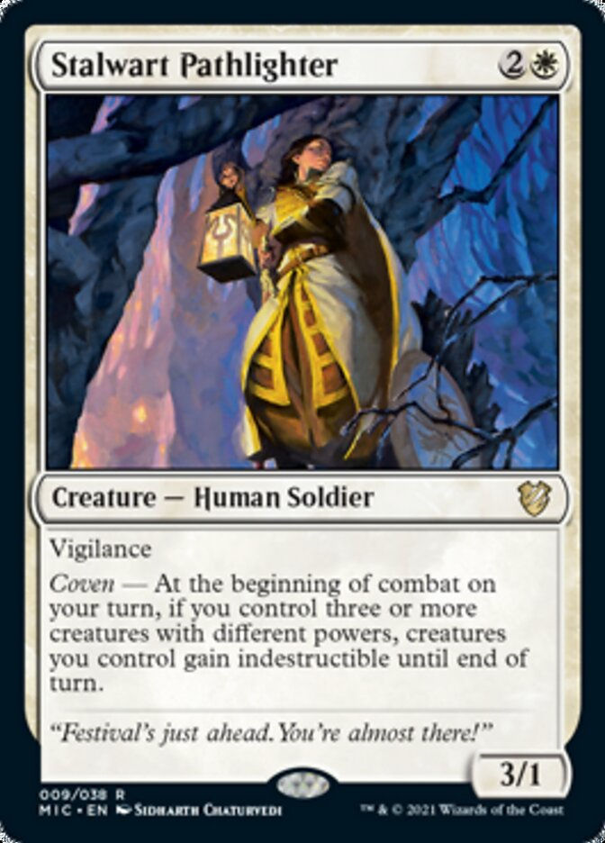 Stalwart Pathlighter (MIC)