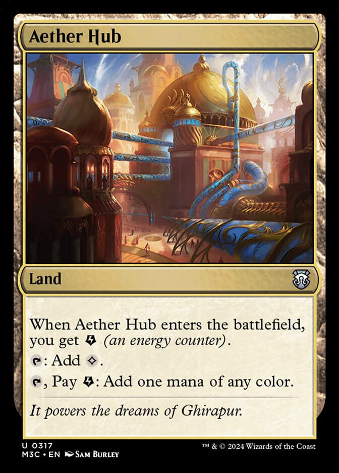 Aether Hub (m3c) (317)
