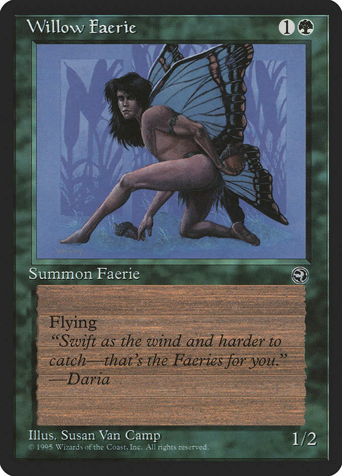 Willow Faerie (hml)