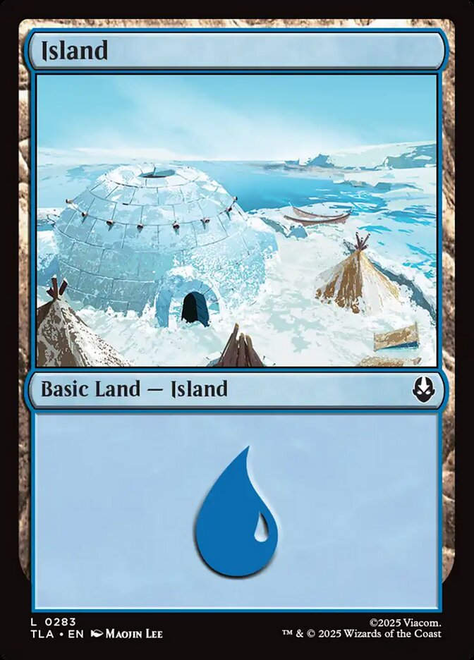 Island (TLA) (283)