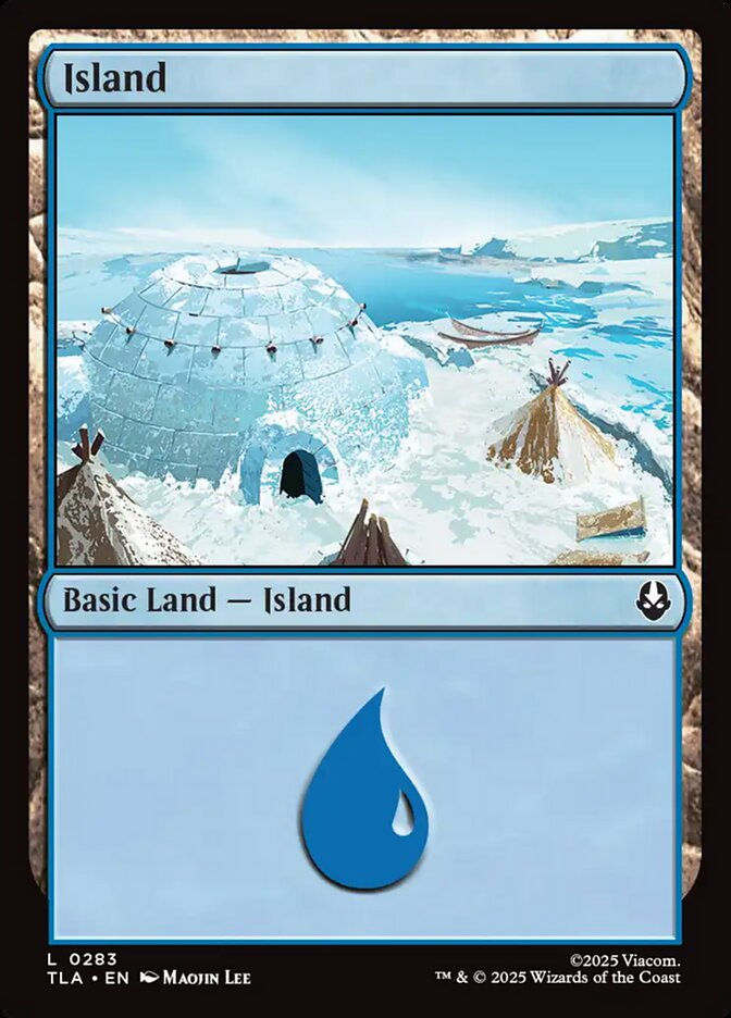 Island (TLA) (283)