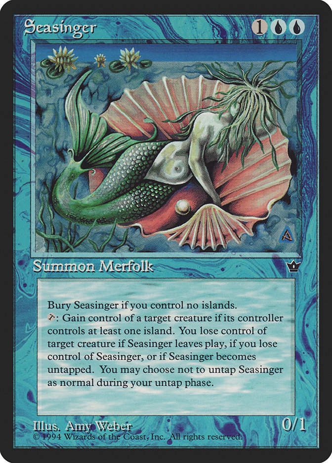 Seasinger (fem)