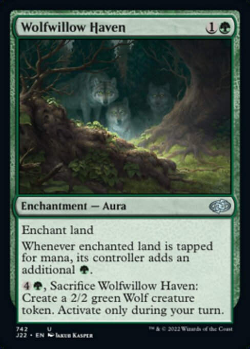 Wolfwillow Haven (J22))